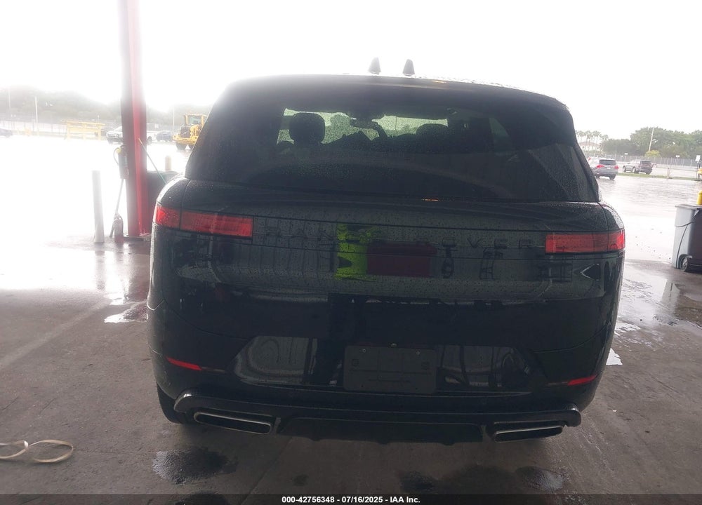 2024 LAND ROVER RANGE ROVER SPORT VIN: SAL1L9FU2RA410602
