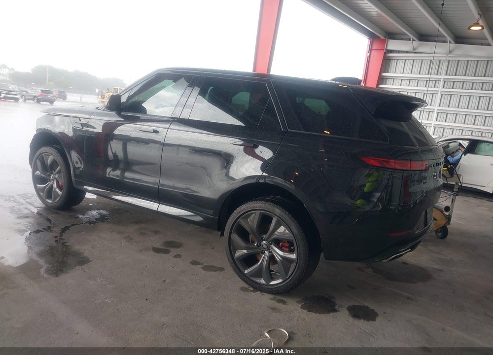 2024 LAND ROVER RANGE ROVER SPORT VIN: SAL1L9FU2RA410602