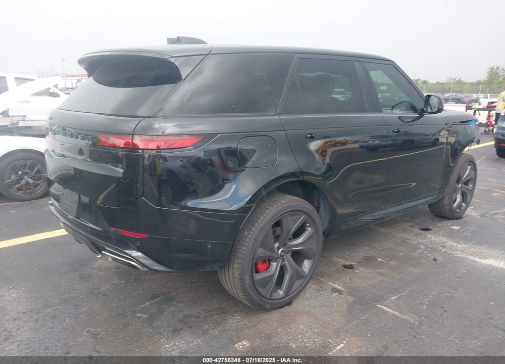 2024 LAND ROVER RANGE ROVER SPORT VIN: SAL1L9FU2RA410602