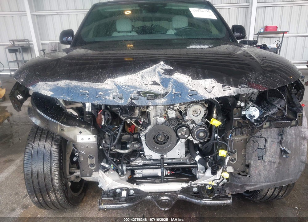 2024 LAND ROVER RANGE ROVER SPORT VIN: SAL1L9FU2RA410602