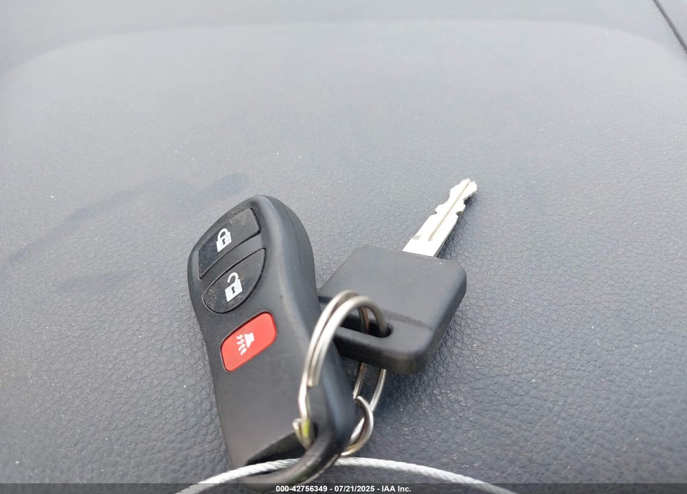 2007 NISSAN VERSA VIN: 3N1BC13E87L409389