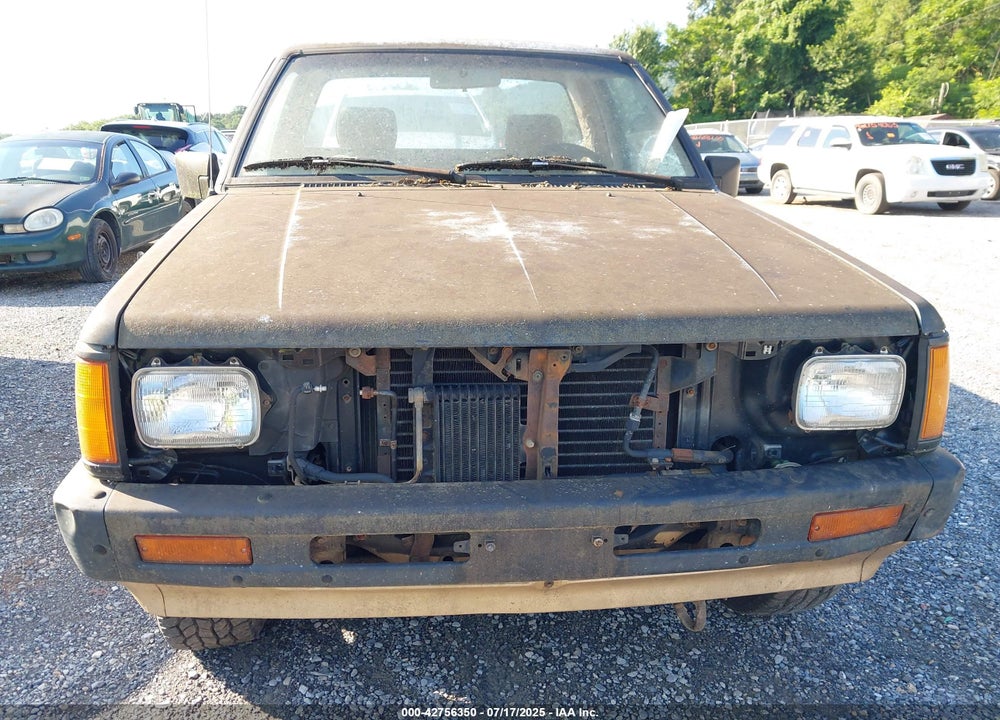 1988 DODGE RAM 50 SPORT VIN: JB7FM55E5JP011228