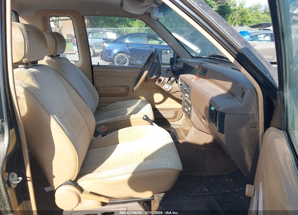 1988 DODGE RAM 50 SPORT VIN: JB7FM55E5JP011228