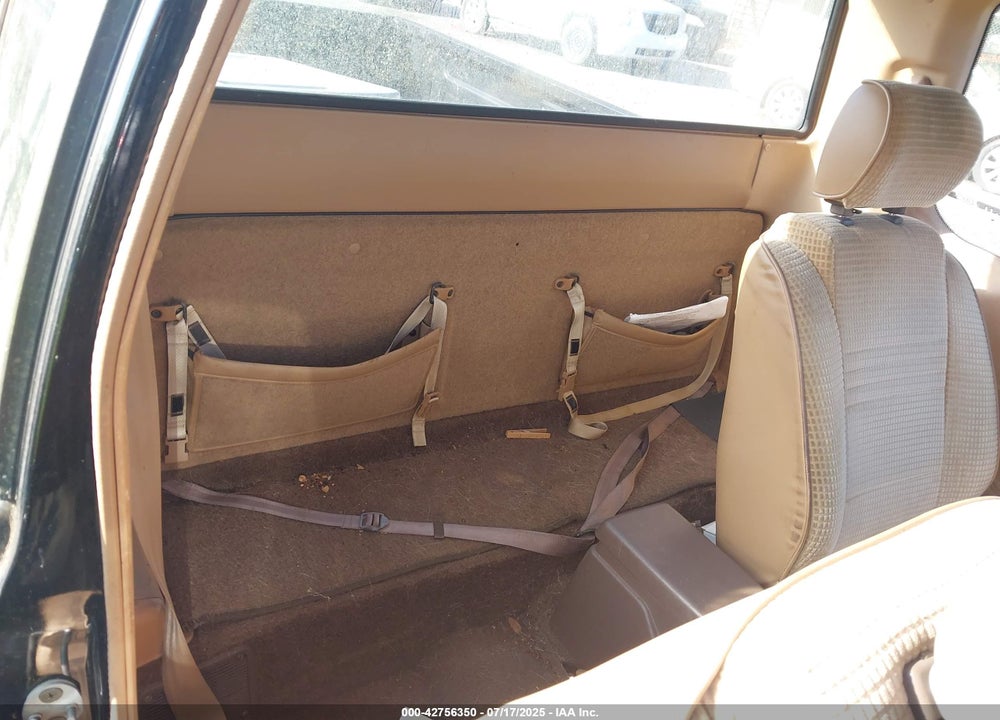 1988 DODGE RAM 50 SPORT VIN: JB7FM55E5JP011228