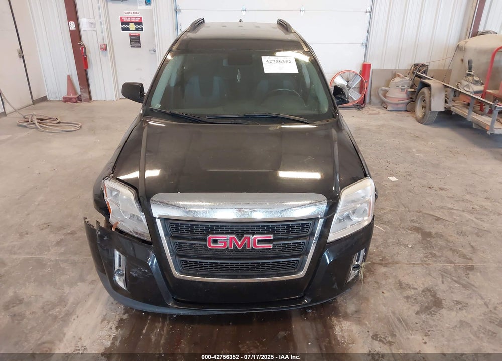 2014 GMC TERRAIN VIN: 2GKALREK3E6368010