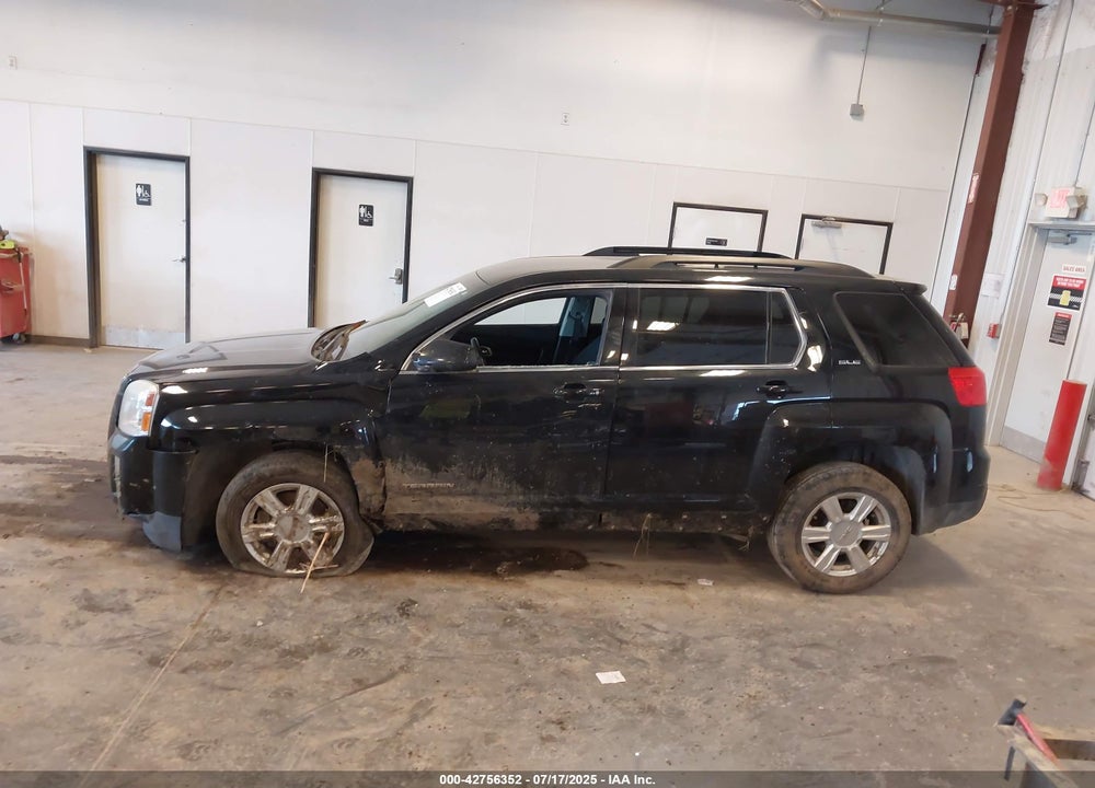 2014 GMC TERRAIN VIN: 2GKALREK3E6368010