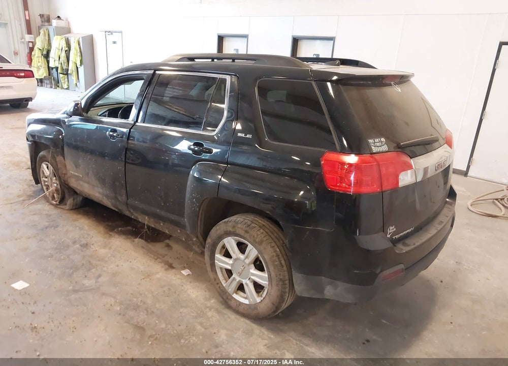 2014 GMC TERRAIN VIN: 2GKALREK3E6368010