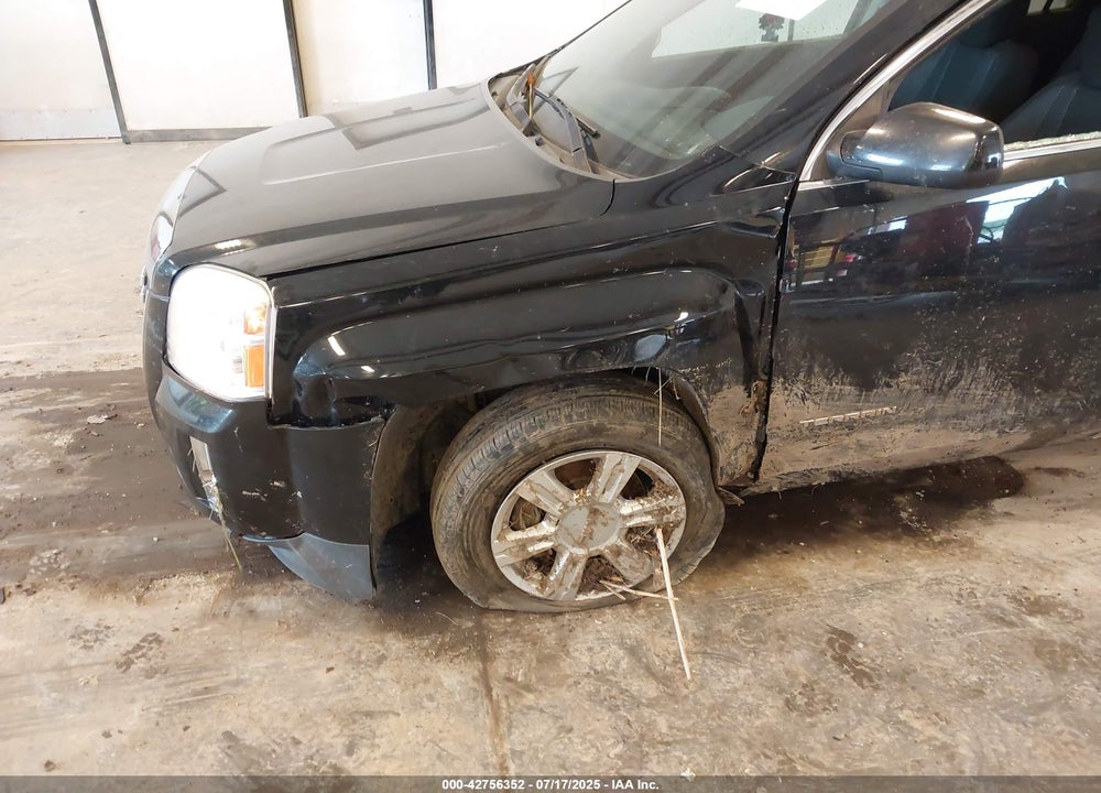 2014 GMC TERRAIN VIN: 2GKALREK3E6368010