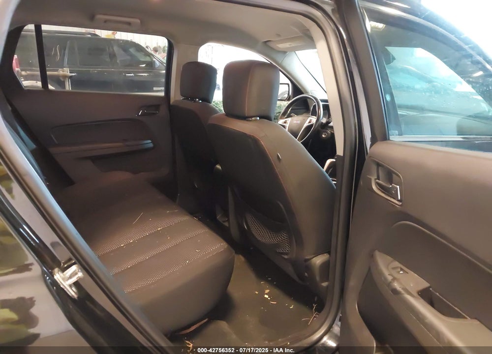 2014 GMC TERRAIN VIN: 2GKALREK3E6368010