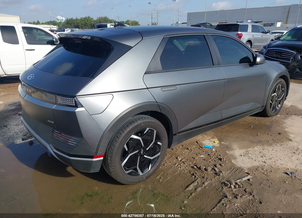 2024 HYUNDAI IONIQ 5 VIN: KM8KNDDF4RU249208