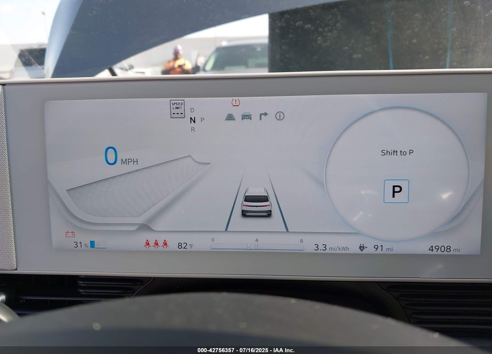 2024 HYUNDAI IONIQ 5 VIN: KM8KNDDF4RU249208