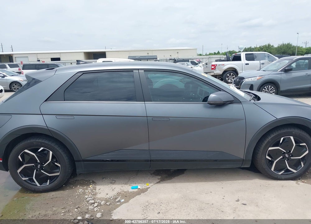 2024 HYUNDAI IONIQ 5 VIN: KM8KNDDF4RU249208