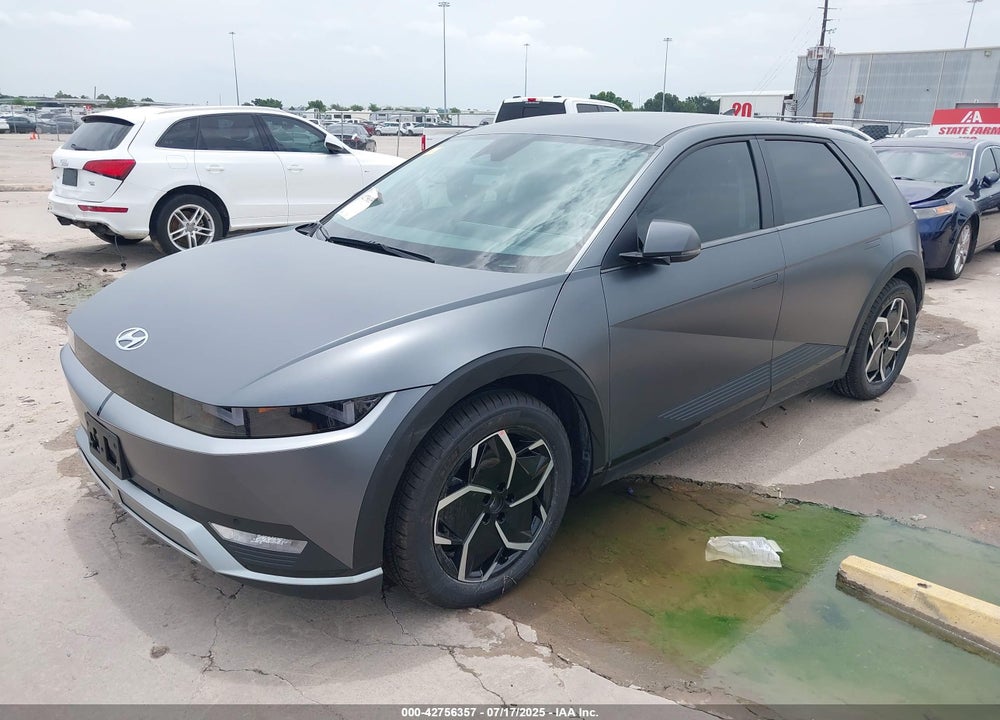 2024 HYUNDAI IONIQ 5 VIN: KM8KNDDF4RU249208