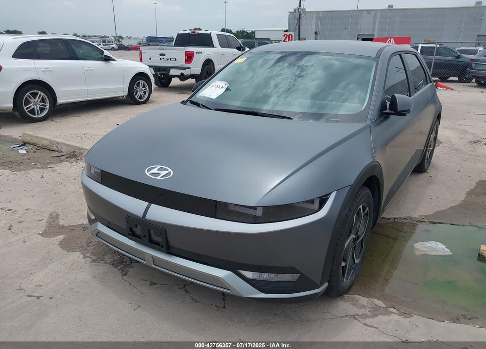2024 HYUNDAI IONIQ 5 VIN: KM8KNDDF4RU249208