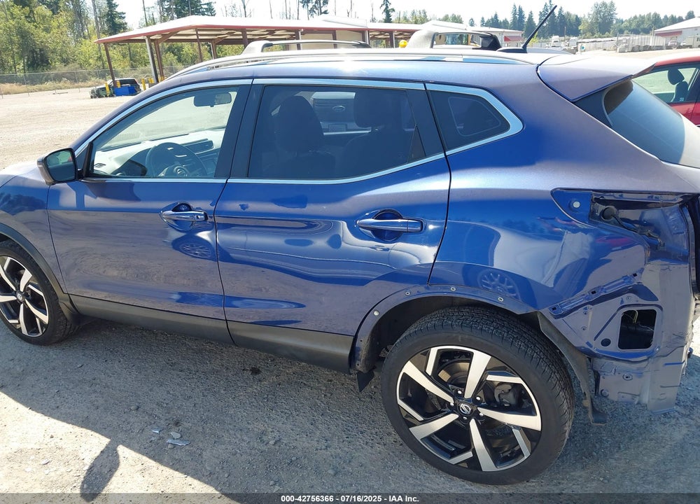 2020 NISSAN ROGUE SPORT VIN: JN1BJ1CW6LW377397