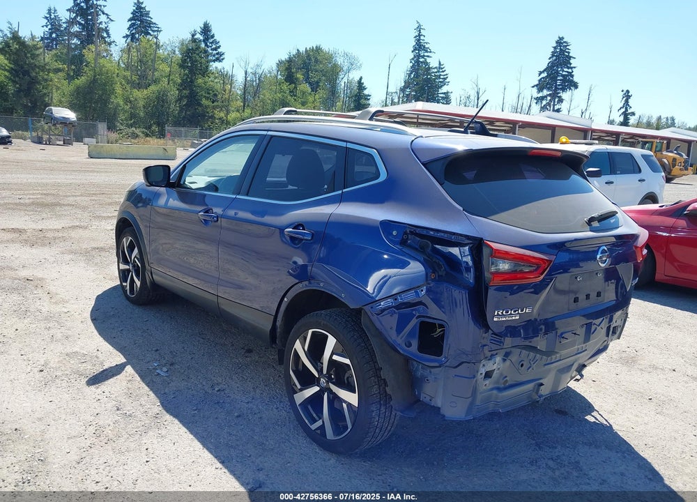 2020 NISSAN ROGUE SPORT VIN: JN1BJ1CW6LW377397