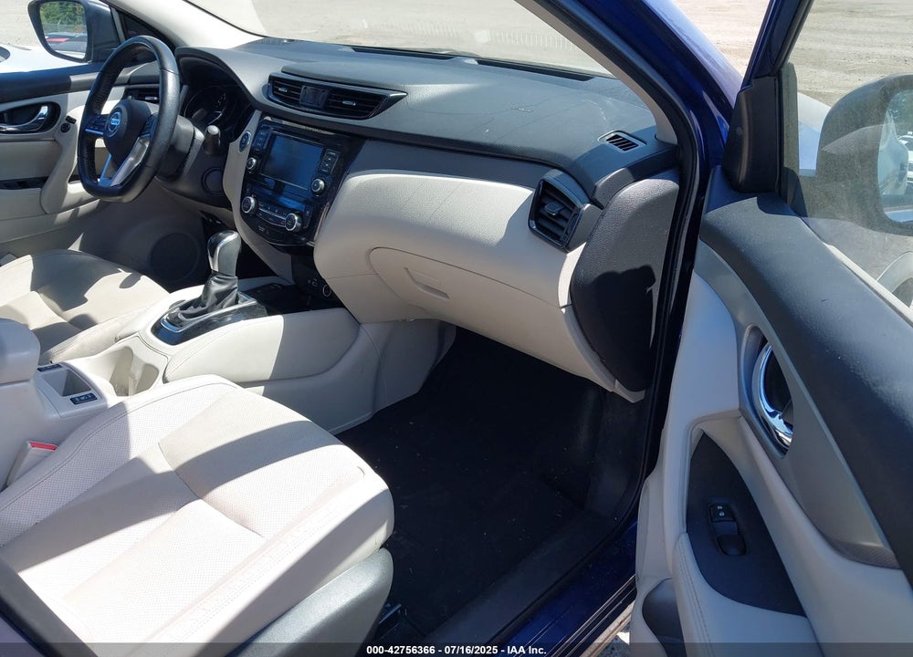 2020 NISSAN ROGUE SPORT VIN: JN1BJ1CW6LW377397