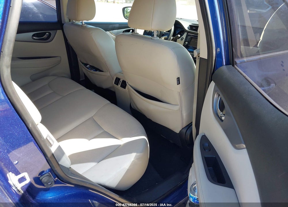 2020 NISSAN ROGUE SPORT VIN: JN1BJ1CW6LW377397