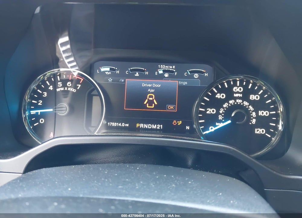 2016 FORD F-150 VIN: 1FTEW1EF0GFB94737