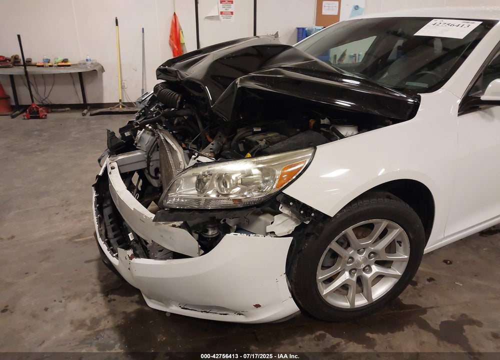 2013 CHEVROLET MALIBU VIN: 1G11D5SR4DF141392