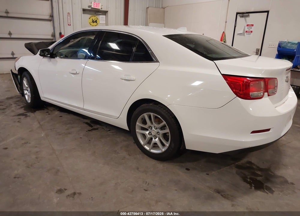 2013 CHEVROLET MALIBU VIN: 1G11D5SR4DF141392