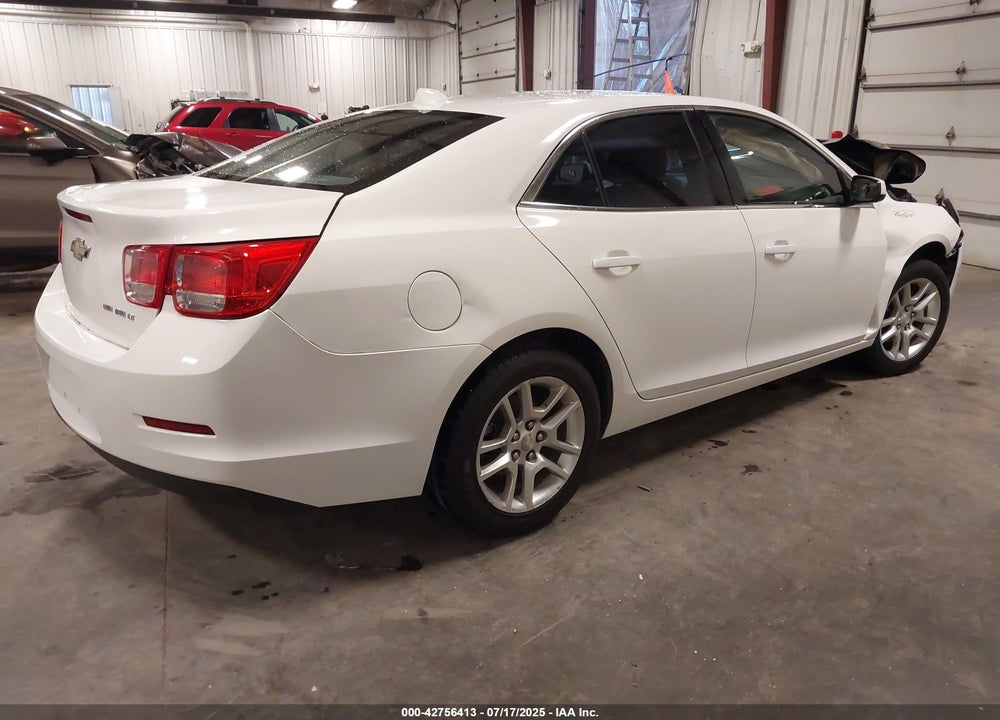 2013 CHEVROLET MALIBU VIN: 1G11D5SR4DF141392