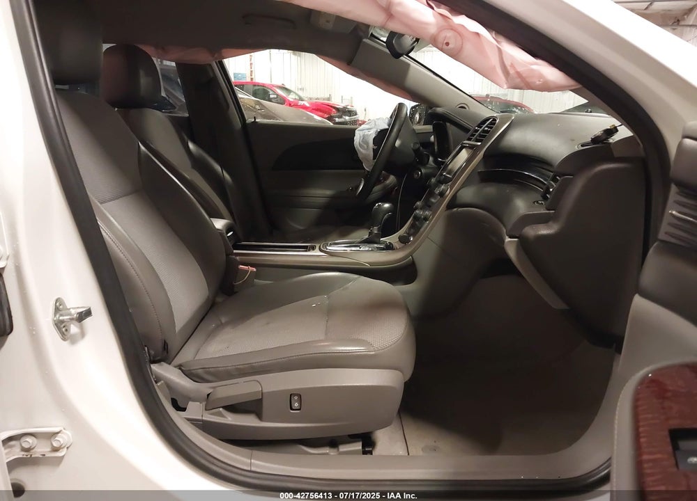 2013 CHEVROLET MALIBU VIN: 1G11D5SR4DF141392