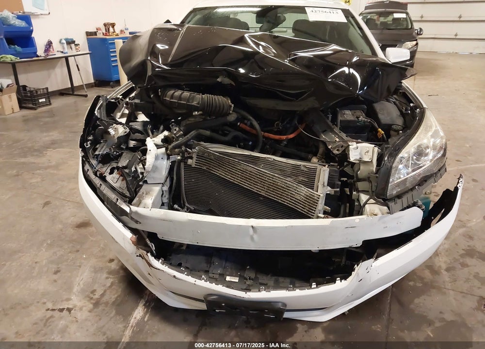 2013 CHEVROLET MALIBU VIN: 1G11D5SR4DF141392