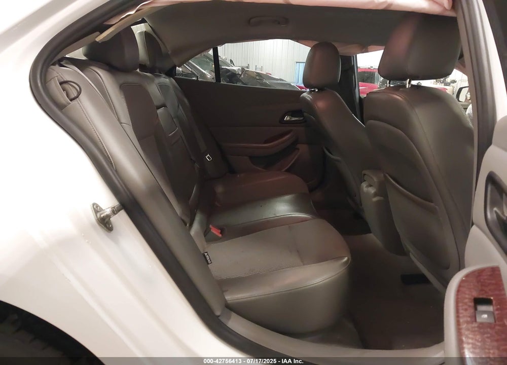 2013 CHEVROLET MALIBU VIN: 1G11D5SR4DF141392