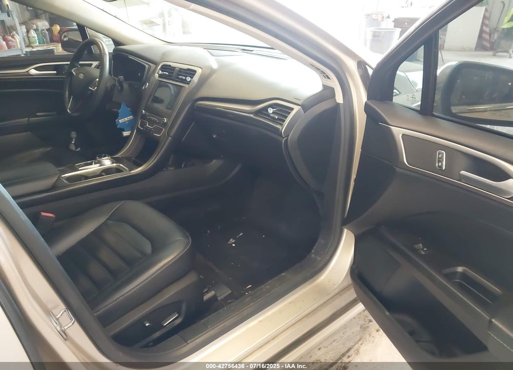2018 FORD FUSION VIN: 3FA6P0HD9JR266864
