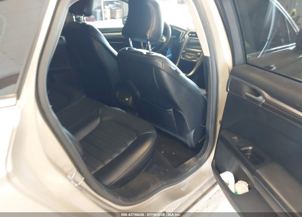 2018 FORD FUSION VIN: 3FA6P0HD9JR266864