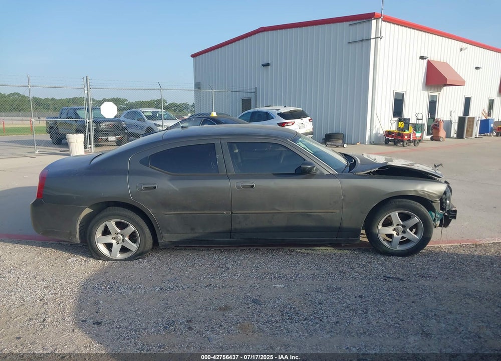 2008 DODGE CHARGER VIN: 2B3KA43G78H330300