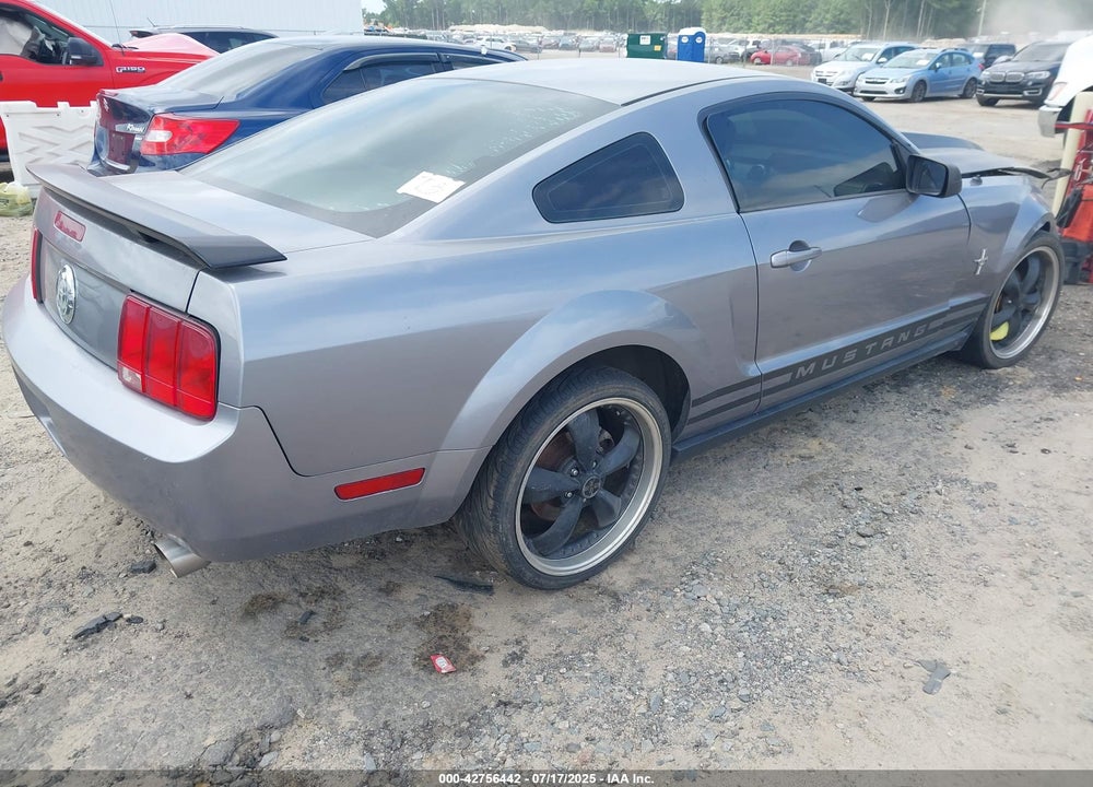 2006 FORD MUSTANG VIN: 1ZVFT80N565231531