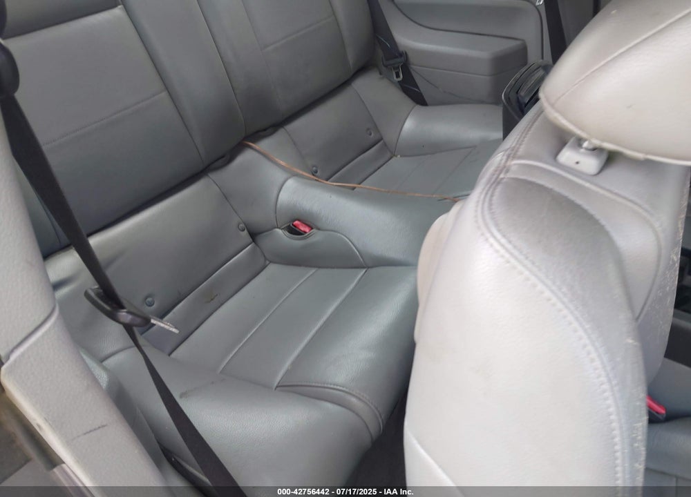 2006 FORD MUSTANG VIN: 1ZVFT80N565231531