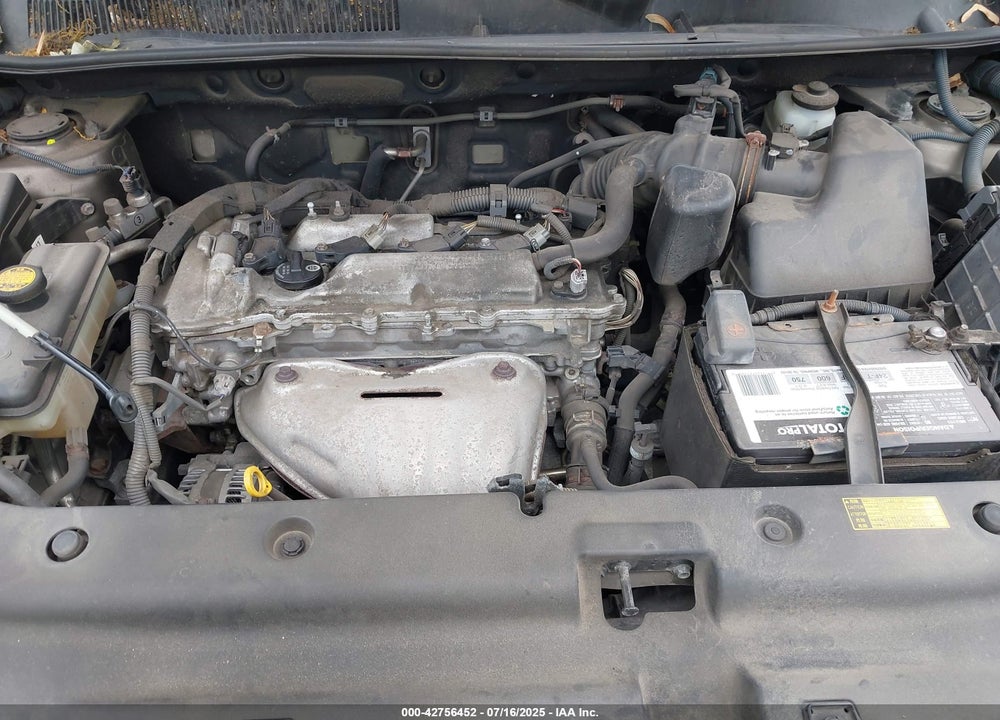 2009 TOYOTA RAV4 VIN: JTMZF33V995003171