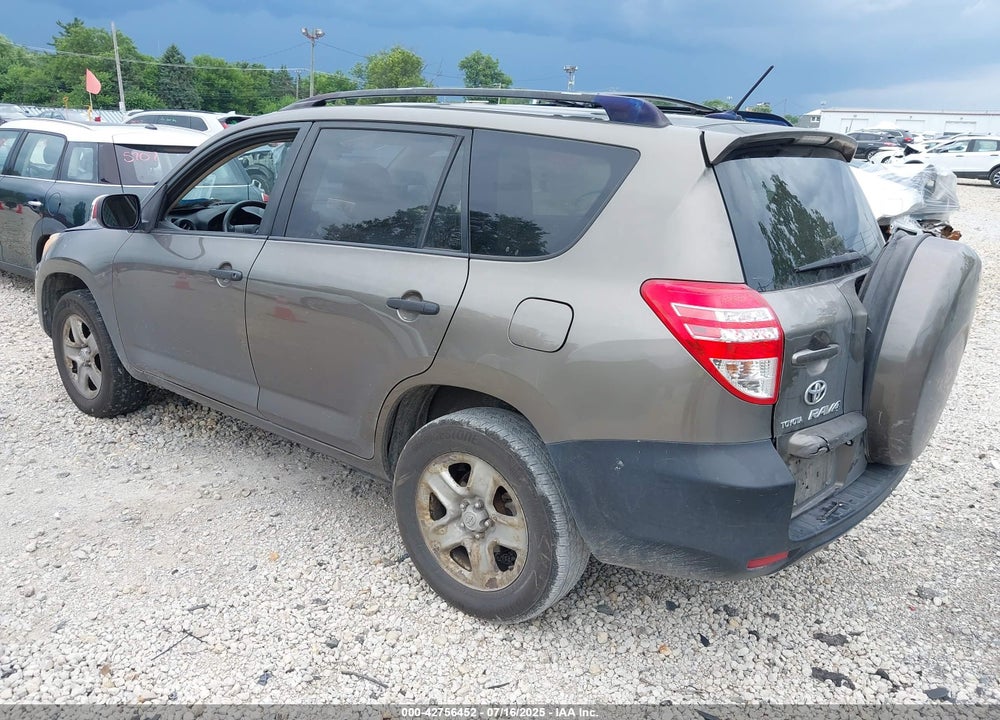 2009 TOYOTA RAV4 VIN: JTMZF33V995003171