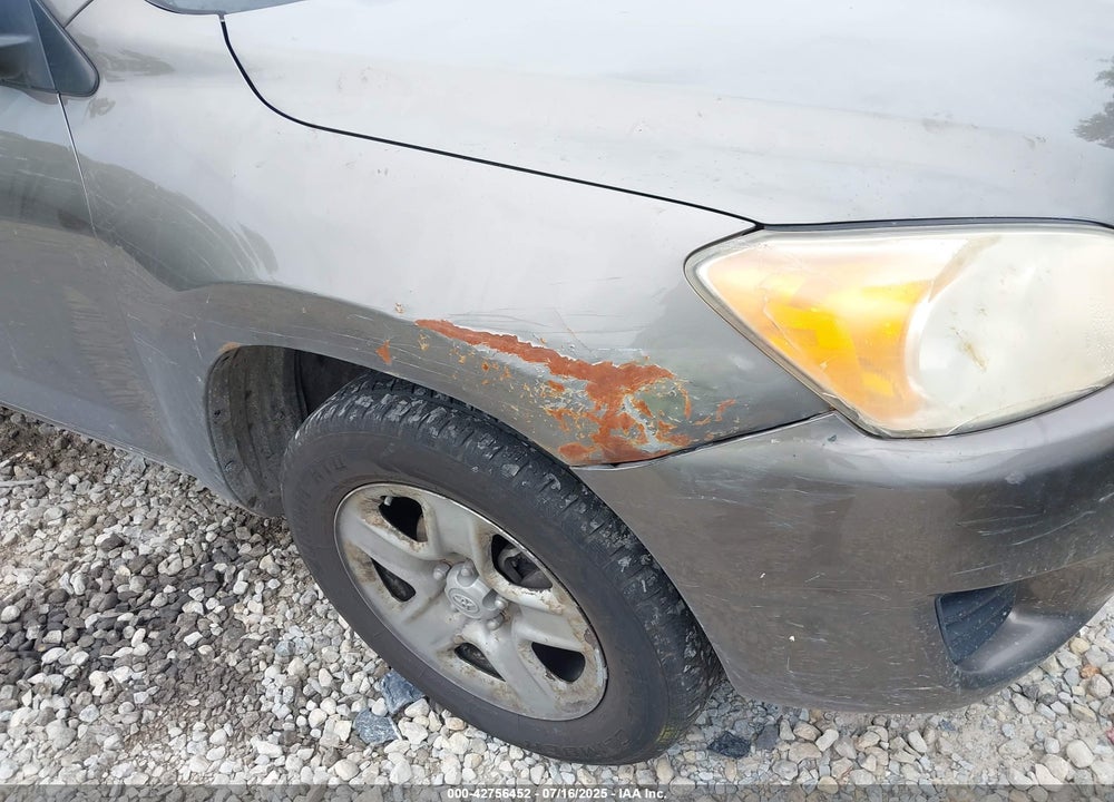 2009 TOYOTA RAV4 VIN: JTMZF33V995003171