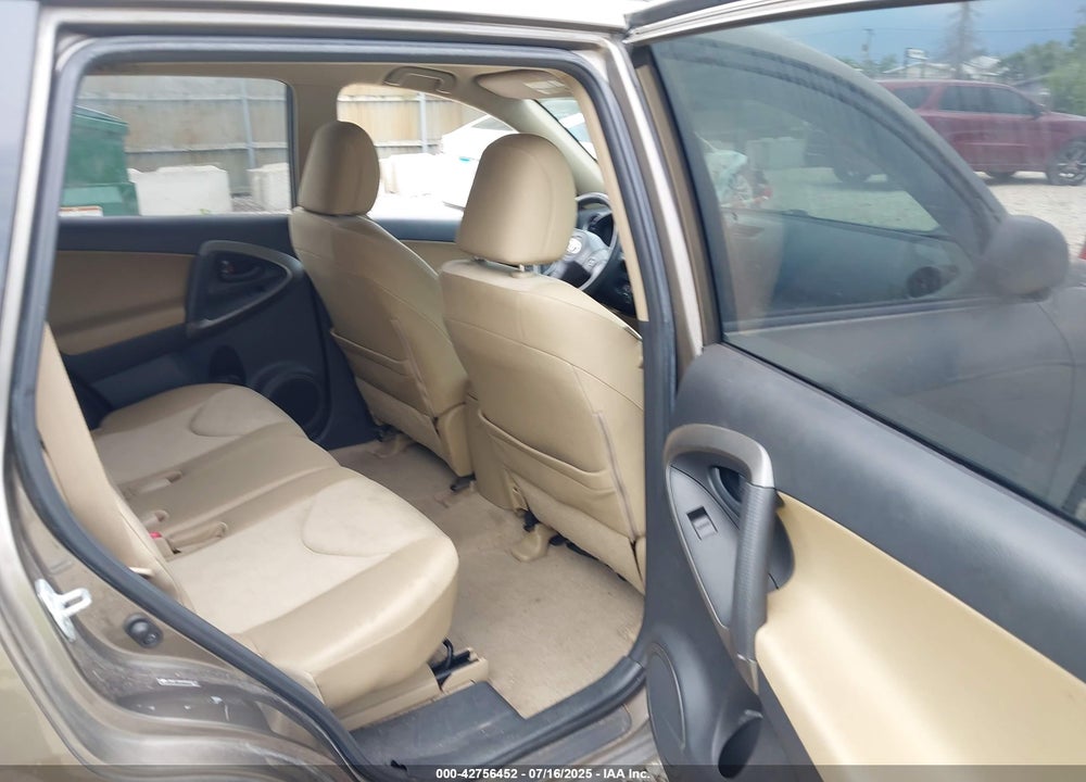 2009 TOYOTA RAV4 VIN: JTMZF33V995003171