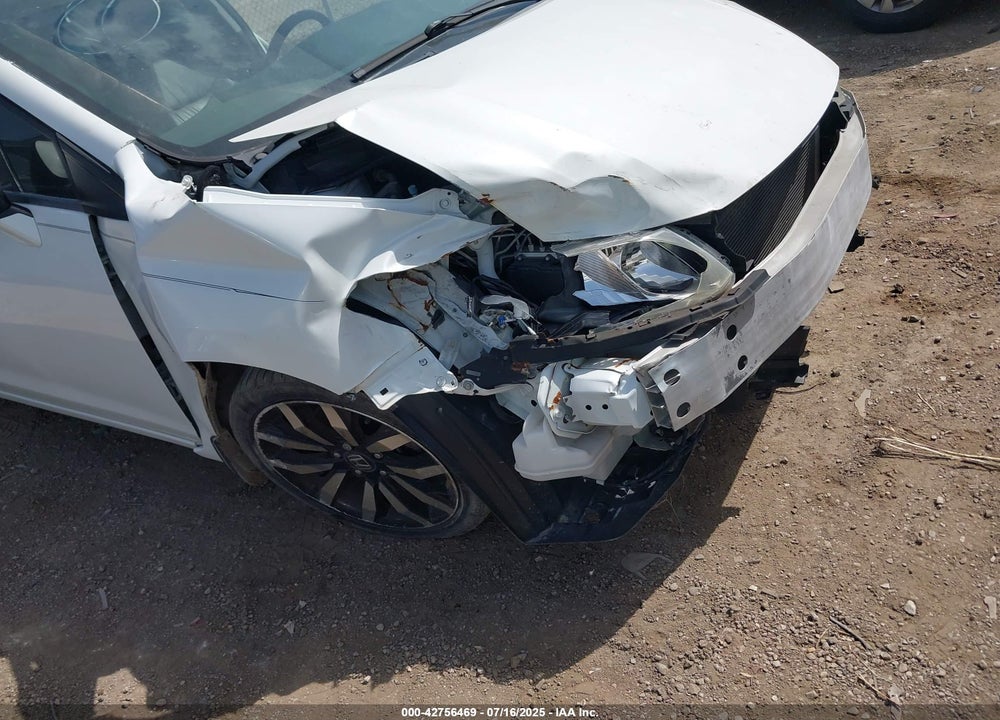 2014 HONDA CIVIC VIN: 19XFB2F93EE068913