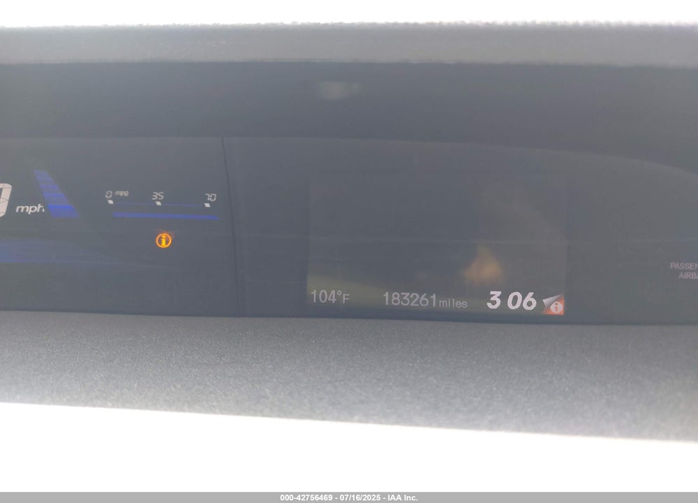 2014 HONDA CIVIC VIN: 19XFB2F93EE068913