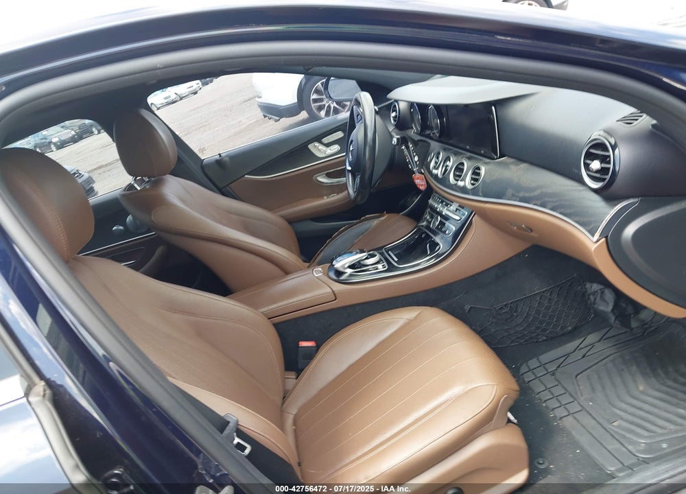 2017 MERCEDES-BENZ E 300 4MATIC VIN: WDDZF4KB0HA134109