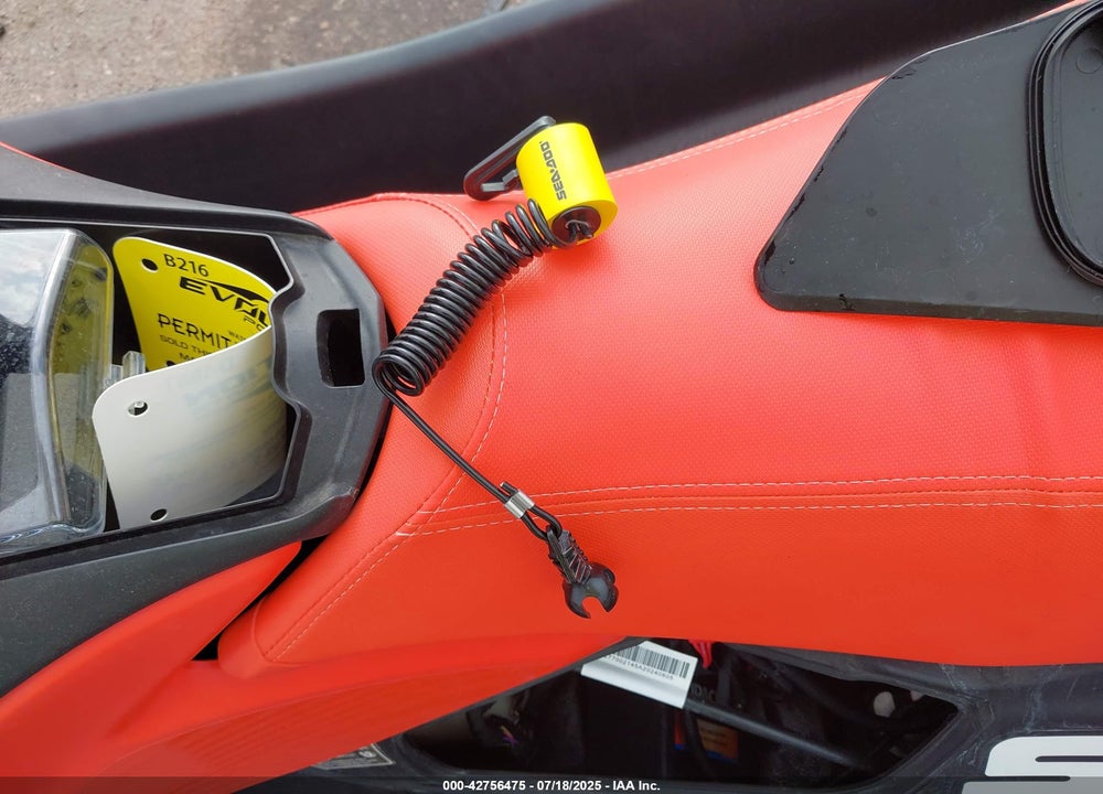 2025 SEA DOO GTI VIN: YDV08169H425