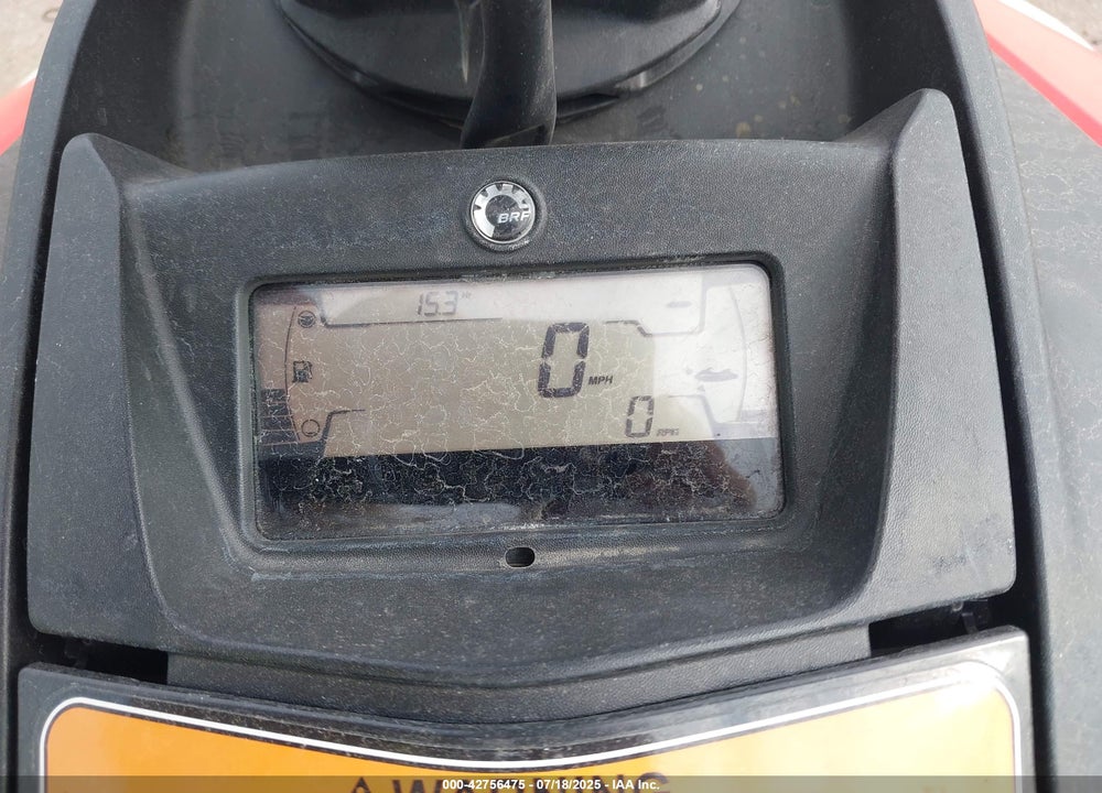 2025 SEA DOO GTI VIN: YDV08169H425