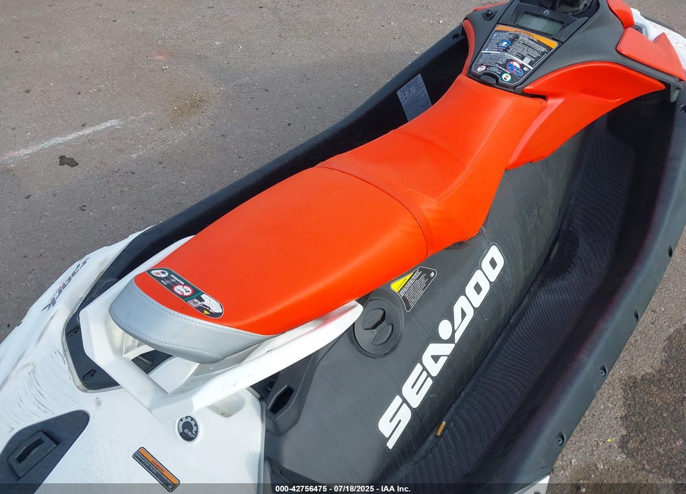 2025 SEA DOO GTI VIN: YDV08169H425