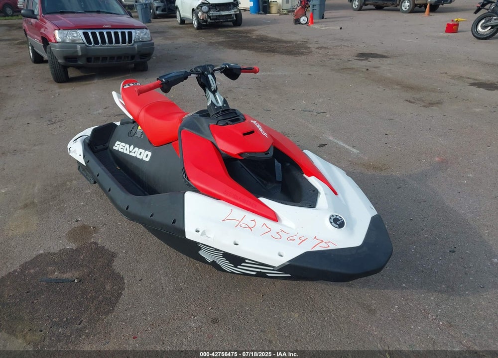 2025 SEA DOO GTI VIN: YDV08169H425