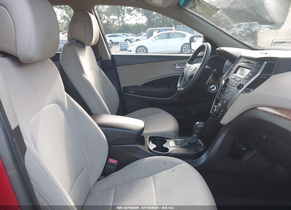 2016 HYUNDAI SANTA FE SPORT VIN: 5XYZT3LB1GG353798