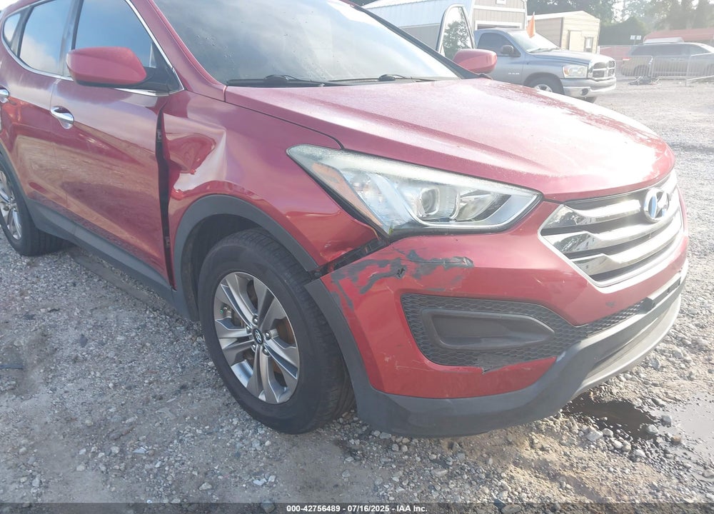 2016 HYUNDAI SANTA FE SPORT VIN: 5XYZT3LB1GG353798