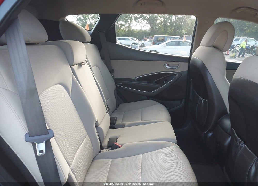 2016 HYUNDAI SANTA FE SPORT VIN: 5XYZT3LB1GG353798