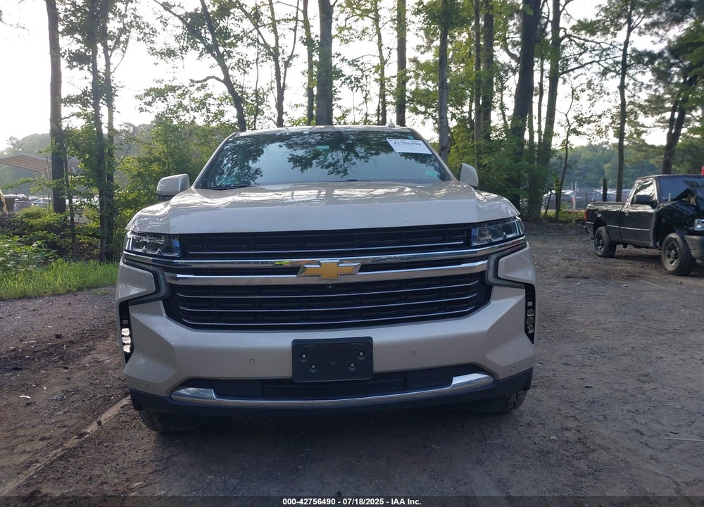 2021 CHEVROLET TAHOE VIN: 1GNSCNKD4MR179262