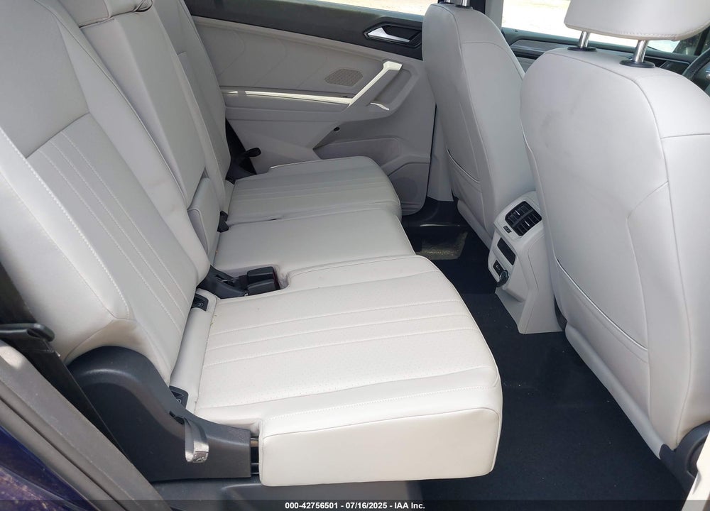 2022 VOLKSWAGEN TIGUAN VIN: 3VV3B7AX5NM145522